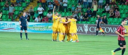Rezultate inregistrate in mansa secunda a primului tur preliminar al Europa League